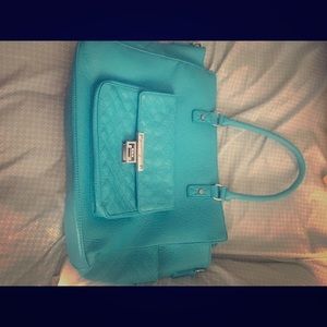 Damsel in Defense purse